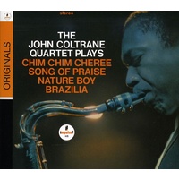 John Coltrane - John Coltrane Quartet Plays