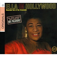 Ella Fitzgerald - Ella in Hollywood