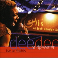 Dee Dee Bridgewater - live at Yoshi's