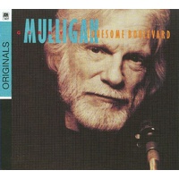 Gerry Mulligan - Lonesome Boulevard