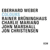 Eberhard Weber - Colours / 3CD boxset