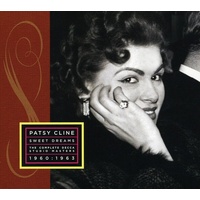 Patsy Cline - Sweet Dreams: The Complete Decca Studio Masters 1960-1963 / 2CD set