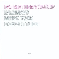 Pat Metheny - Pat Metheny Group - 180g Vinyl LP