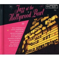 various artists - Jazz at the Hollywood Bowl / 2CD set