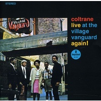John Coltrane - coltrane live at the village vanguard again !