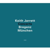 Keith Jarrett - Concerts Bregenz Munchen / 3CD set