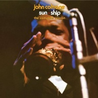 John Coltrane - Sun Ship: the complete session
