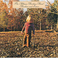 The Allman Brothers Band - Brothers and Sisters - Vinyl LP