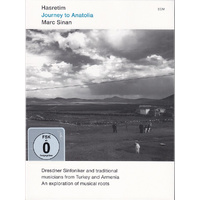 Marc Sinan - Hasretim: Journey to Anatolia / CD & DVD