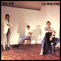The Jam - All Mod Cons / vinyl LP