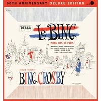 Bing Crosby - Le Bing: Song Hits of Paris