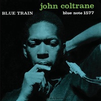 John Coltrane - Blue Train / Blue Note 75th Anniversary vinyl LP