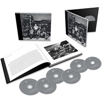 The Allman Brothers Band - The 1971 Fillmore East Recordings
