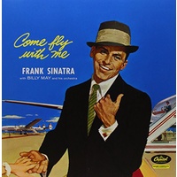 Frank Sinatra - Come Fly With Me / 180 gram vinyl LP