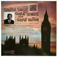 Frank Sinatra - Sings Great Songs from Great Britain - 180g Vinyl LP