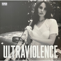 Lana Del Rey - Ultraviolence / vinyl 2LP set