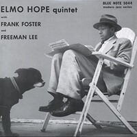 Elmo Hope Quintet - Volume 2 - 10" Vinyl LP