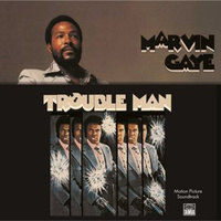Marvin Gaye - Trouble Man - Vinyl LP