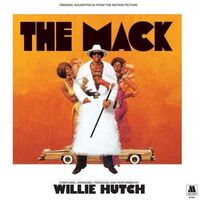 Willie Hutch - The Mack - Vinyl LP