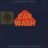 Norman Whitfield / soundtrack - Car Wash / vinyl 2LP set