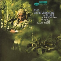 Horace Silver Qunitet - Cape Verdean Blues - Vinyl LP