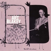 Art Blakey - A Night At Birdland Vol 1 - Vinyl LP