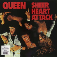Queen - Sheer Heart Attack / 180 gram vinyl LP
