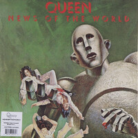 Queen - News of the World / 180 gram vinyl LP