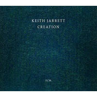 Keith Jarrett - Creation