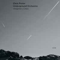 Chris Underground Orchestra Potter - Imaginary Cities - 2 x Vinyl LPs