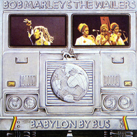 Bob Marley & The Wailers - Babylon By Bus -  2 x Vinyl LPs