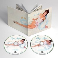 Roxy Music - Roxy Music / 2CD set
