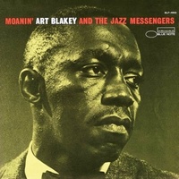 Art Blakey & Jazz Messengers - Moanin' - Vinyl LP