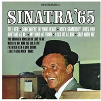 Frank Sinatra - Sinatra '65 - 180g Vinyl LP