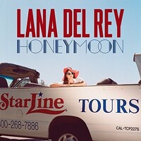 Lana Del Rey - Honeymoon - 2 x 180g Vinyl LPs
