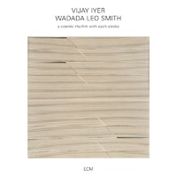 Vijay Iyer & Wadada Leo Smith - a cosmic rhythm with each stroke