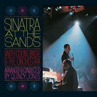 Frank Sinatra - Sinatra at the Sands - 2x 180g Vinyl LPs