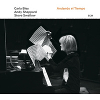 Carla Bley, Andy Sheppard & Steve Swallow - Andando El Tiempo