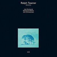 Ralph Towner - Solstice - Vinyl LP