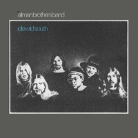 The Allman Brothers Band - Idlewild South - Vinyl LP