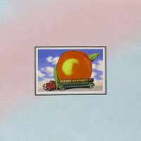 The Allman Brothers Band - Eat A Peach - 2 x 180g Vinyl LPs
