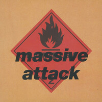 Massive Attack - Blue Lines - 180g Vinyl LP