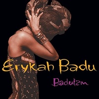 Erykah Badu - Baduizm - 2 x Vinyl LPs