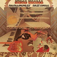 Stevie Wonder - Fulfillingness' First Finale / vinyl LP