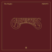 The Carpenters - The Singles 1969-1973 - 180g Vinyl LP