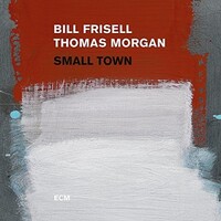 Bill Frisell & Thomas Morgan - Small Town - 2 x 180g Vinyl LPs