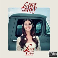 Lana Del Rey - Lust for Life / vinyl 2LP set