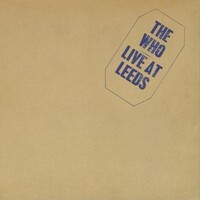 The Who - Live At Leeds - 180g Vinyl LP