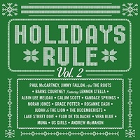 Various Artists - Holidays Rule Vol. 2