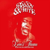 Barry White - Love's Theme: The Best Of The 20th Century Records Singles Vinyl LP